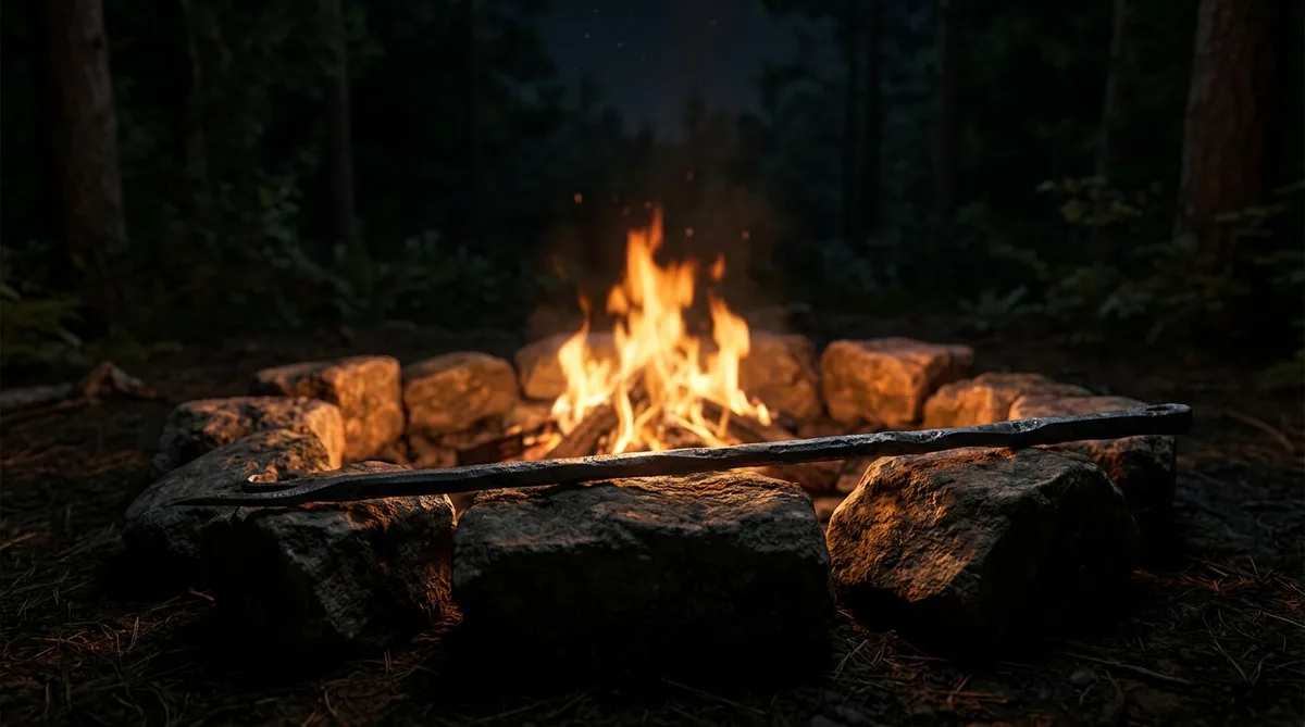The firekeeper's tools